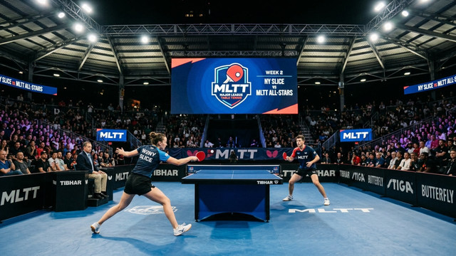 MLTT vs Week 2: New York Slice