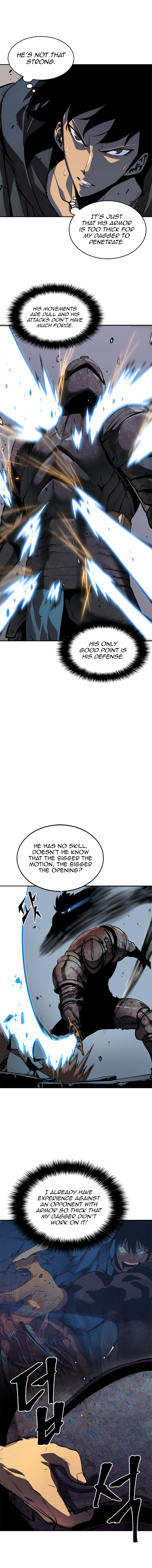 Read Jujutsu Kaisen Chapter 38 English - Page 4
