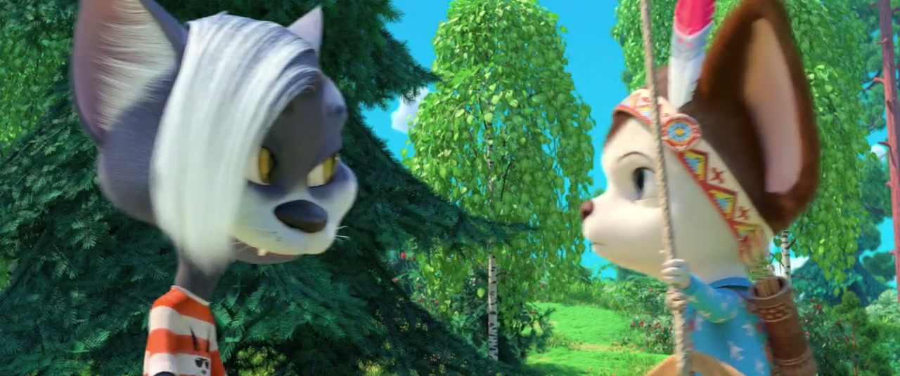 Barkers: Mind the Cats! Screenshot
