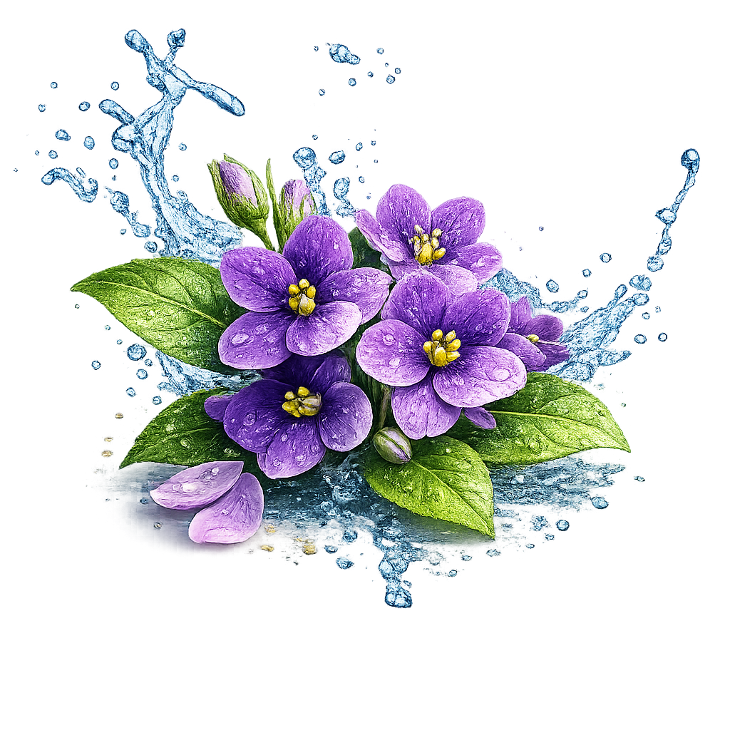 E  VIOLETA