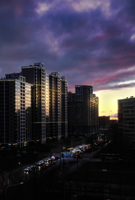 Sunset-LEDPD