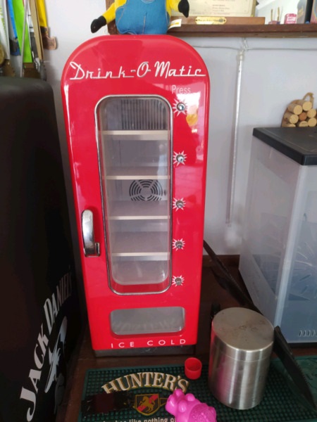 Drink-O-Matic 冷蔵庫 イングランド製