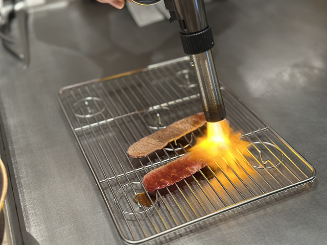 🥰一起吃飯就是最好的事💓王品瘋美食APP🥩阪前和牛鐵板燒安和 IMG-6378