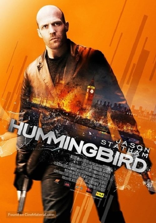 Koliber / Hummingbird (2013) 1080p.WEB-DL.H264.AC3.2.0.BP007 | Lektor PL