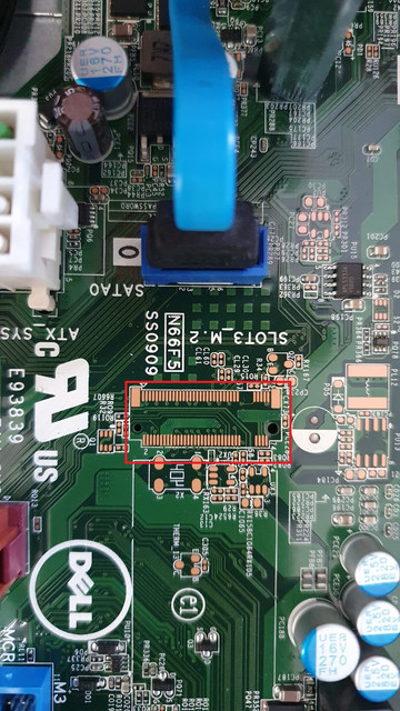 M2-slot