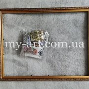 Алмазна вишивка Ікона Таємна вечеря 30 х 40 см (арт. DM-01-01) кругле каміння Алмазна вишивка Ікона Таємна вечеря 30 х 40 см (арт. DM-01-01) кругле каміння