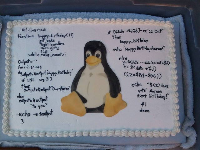 linux-cake