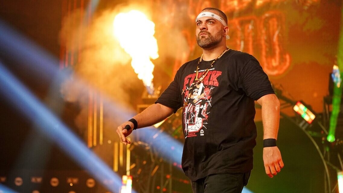 Cosas que tienes que saber sobre Eddie Kingston - TIM Wrestling