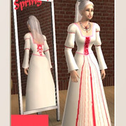 Spring-Wedding