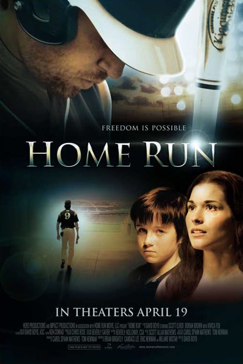 Powrót do rodziny / Home Run (2013) PL.1080p.BDRip.H264-BP007 / Lektor PL