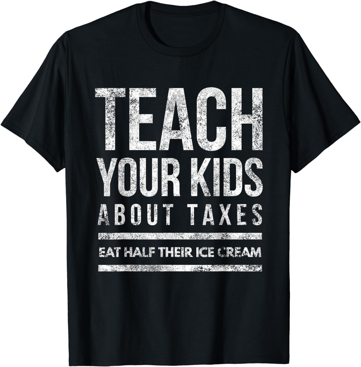 Funny Taxes Taxation Is Libertarian Conservative Unisex T-Shirt
