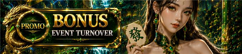 EVENT BONUS TURNOVER