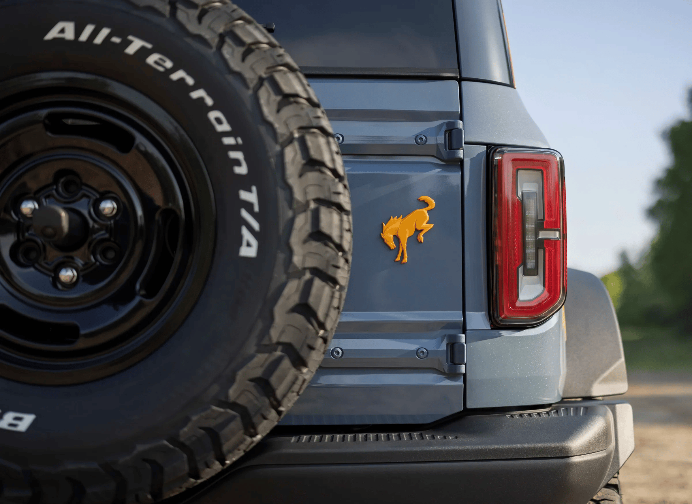 Ford Branco