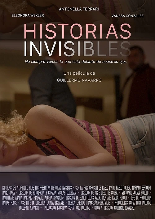 Niewidzialne historie / Historias Invisibles (2024) PL.1080p.WEB-DL.H264.DD2.0-K83 / Lektor PL