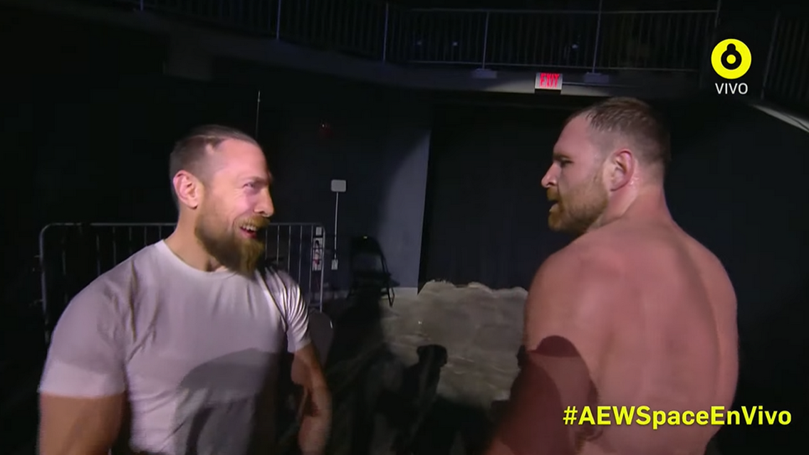 Lo bueno y lo malo de AEW Rampage #24