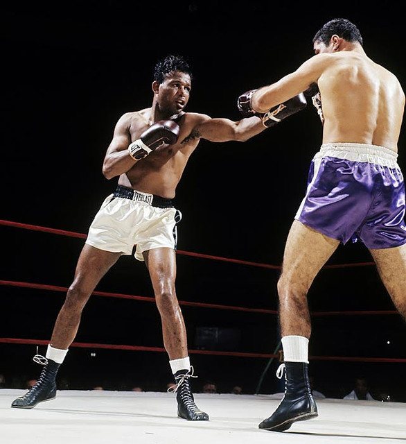 BOXEO SUGAR RAY ROBINSON 2