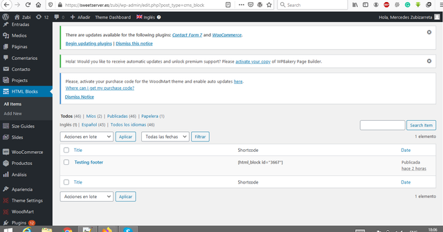 Footer-html-block