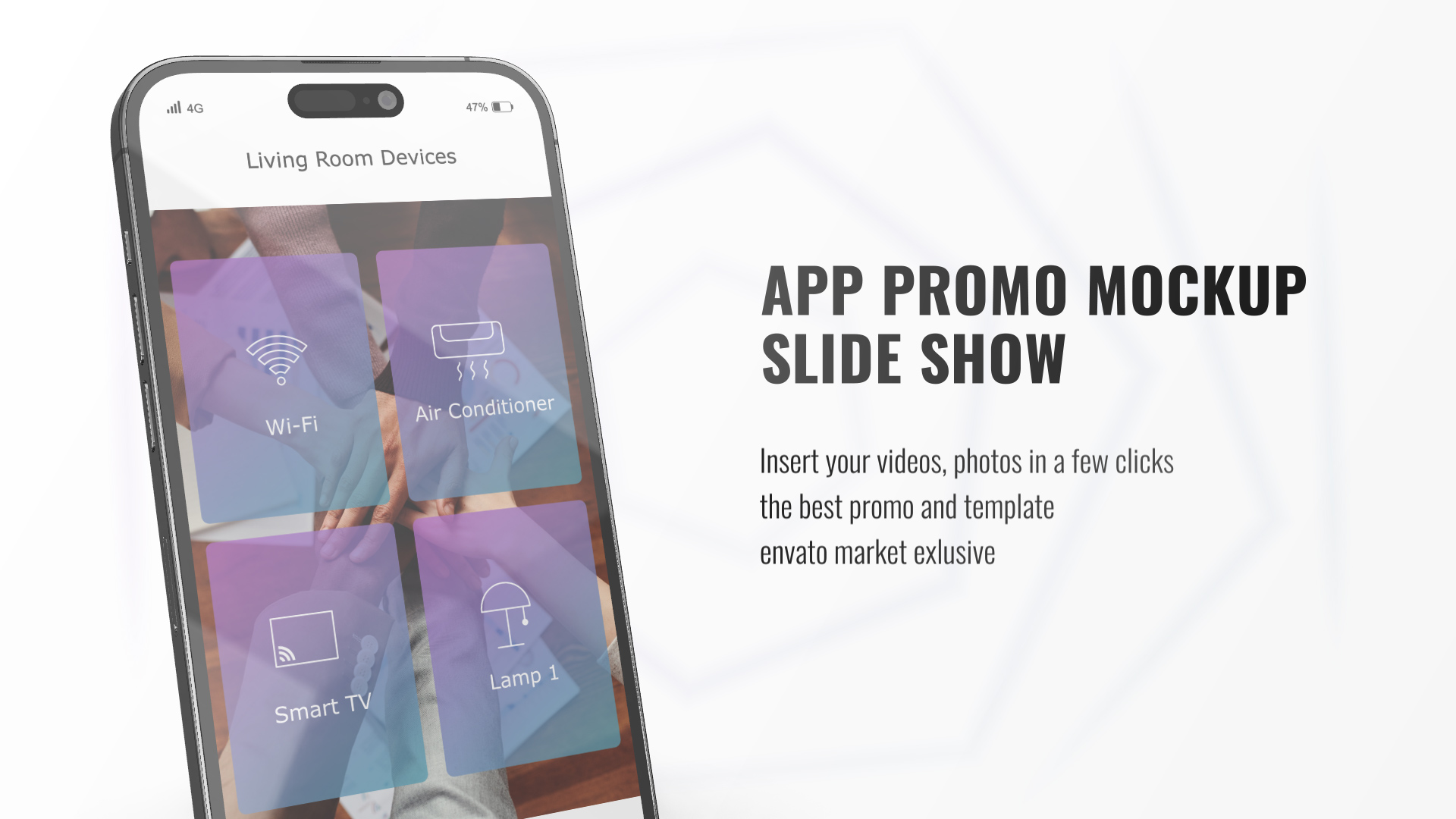 App Promo Phone 14 Pro Presentation Promotion App Promo Phone 14 Pro Presentation Promotion
