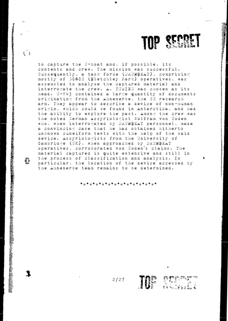 DRUMBEAT-OSS-Memo-2
