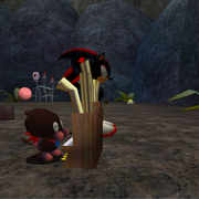 Cross-at-organ