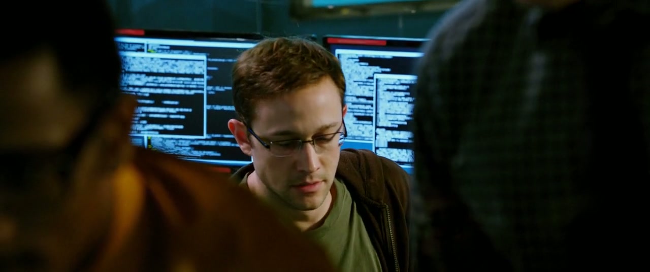 Snowden Screenshot