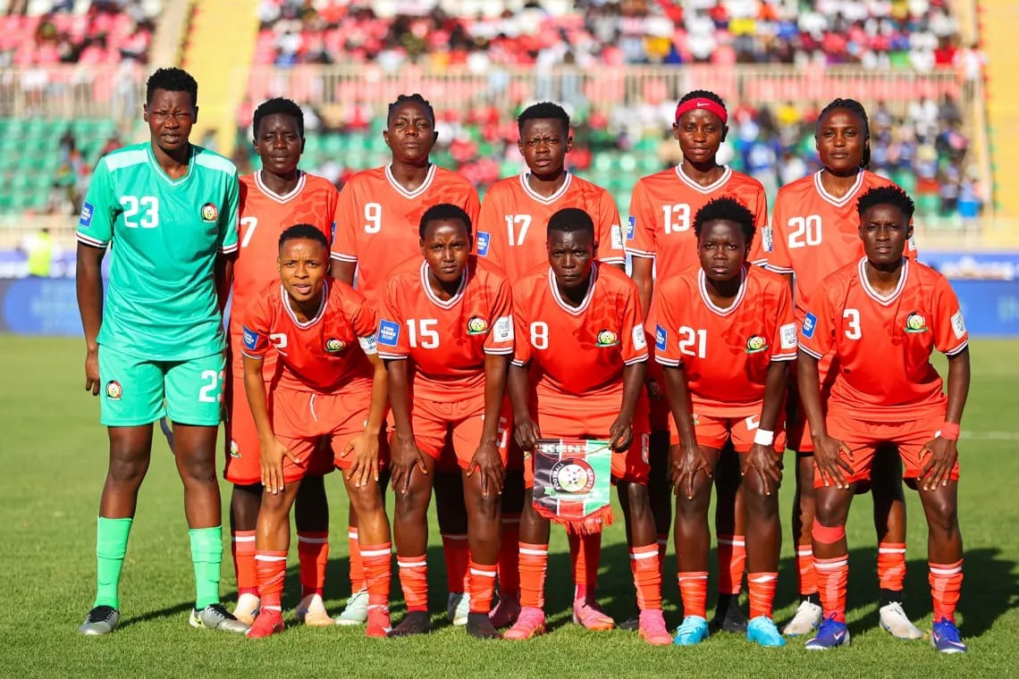 Illustration - CAN Féminine 2026 : le Kenya mise sur la jeunesse et un stage en France pour sa montée en puissance