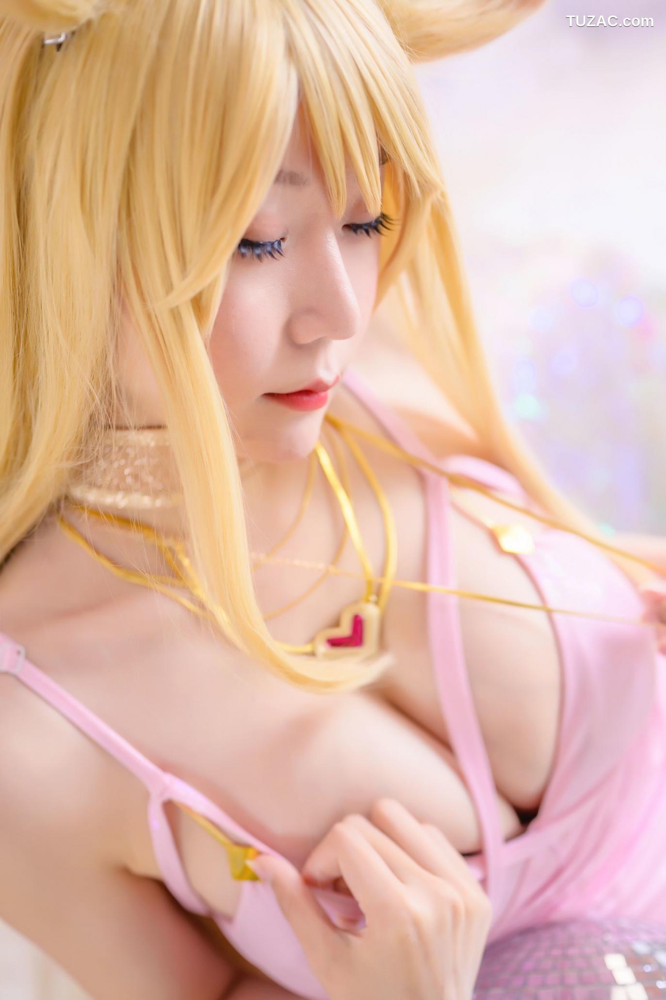【套圖x35】夢心玥絲襪美腿浴室淋漓嬌柔媚態極致[33P]