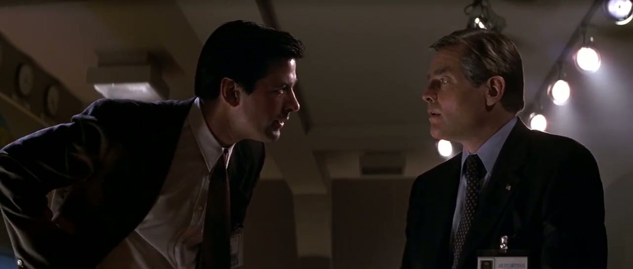 The Hunt for Red October Screenshot