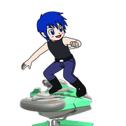 KAITO on Transform Star star SMB