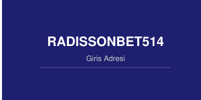 Radissonbet514