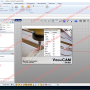 Mec Soft Visual CADCAM 2026