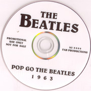 Pop Go The Beatles 1963 Disc