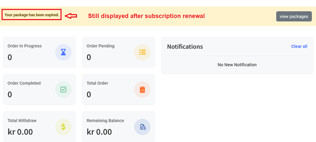 Seller-Dashboard