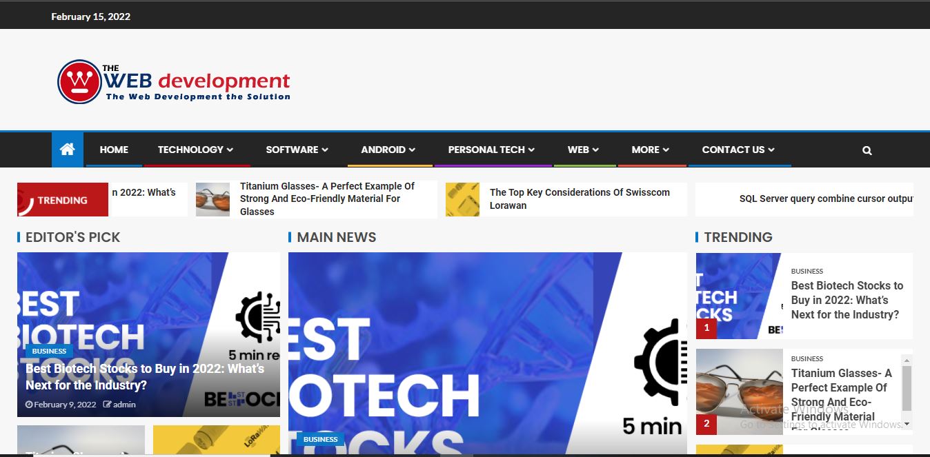 thewebdevelopment