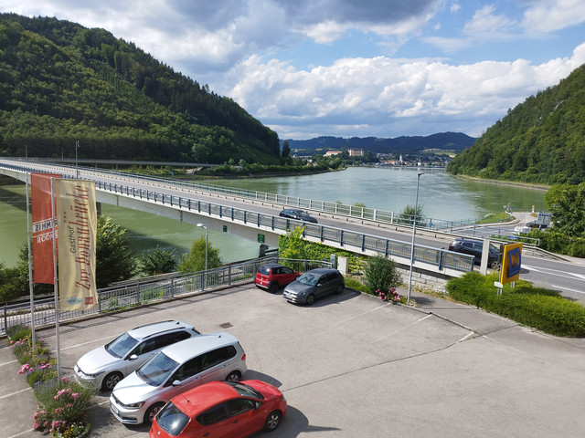 DIA 6. Sankt Pantaleon a Grein. Jueves 6 de julio - Ruta en bici del Danubio- julio 2023 (21)
