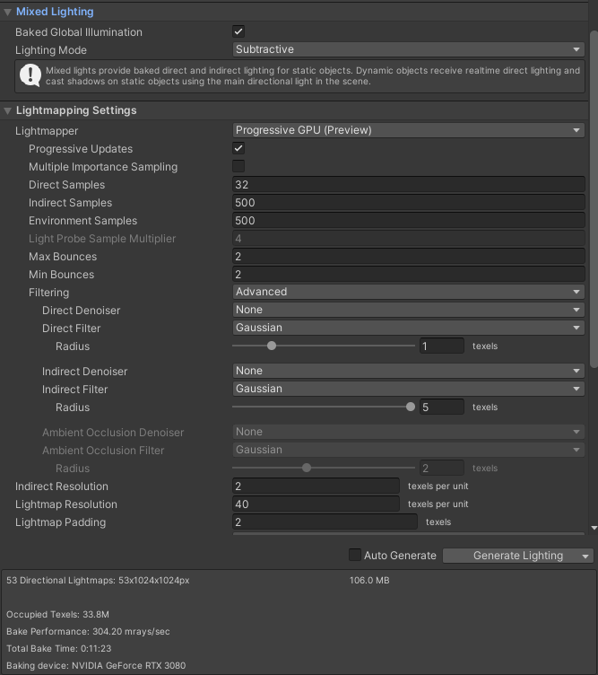 Baked Lightmap not working properly on Texture Blend Shader - Unity ...