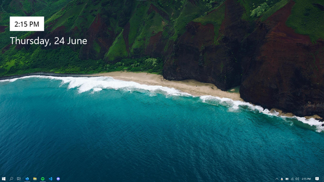 Desktop