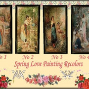 Edwardian-Spring-Love-Paintings