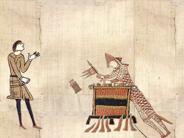 The Glorious Tale Of Bayeux 1