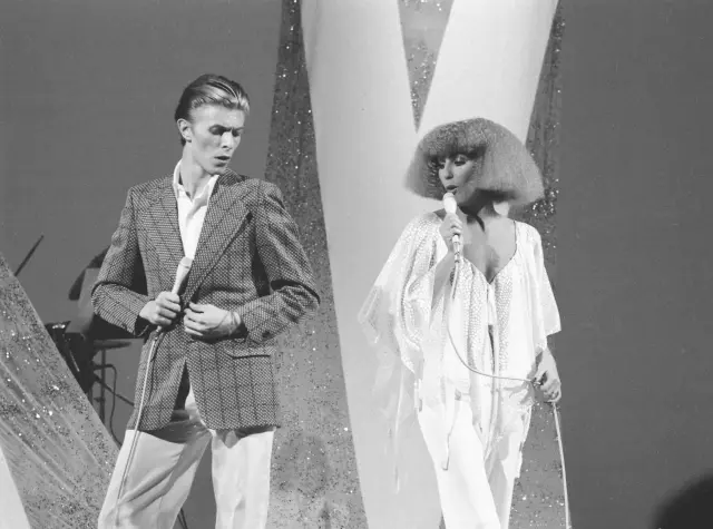 David Bowie