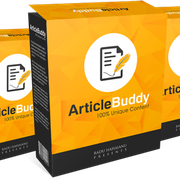 Article Buddy 300