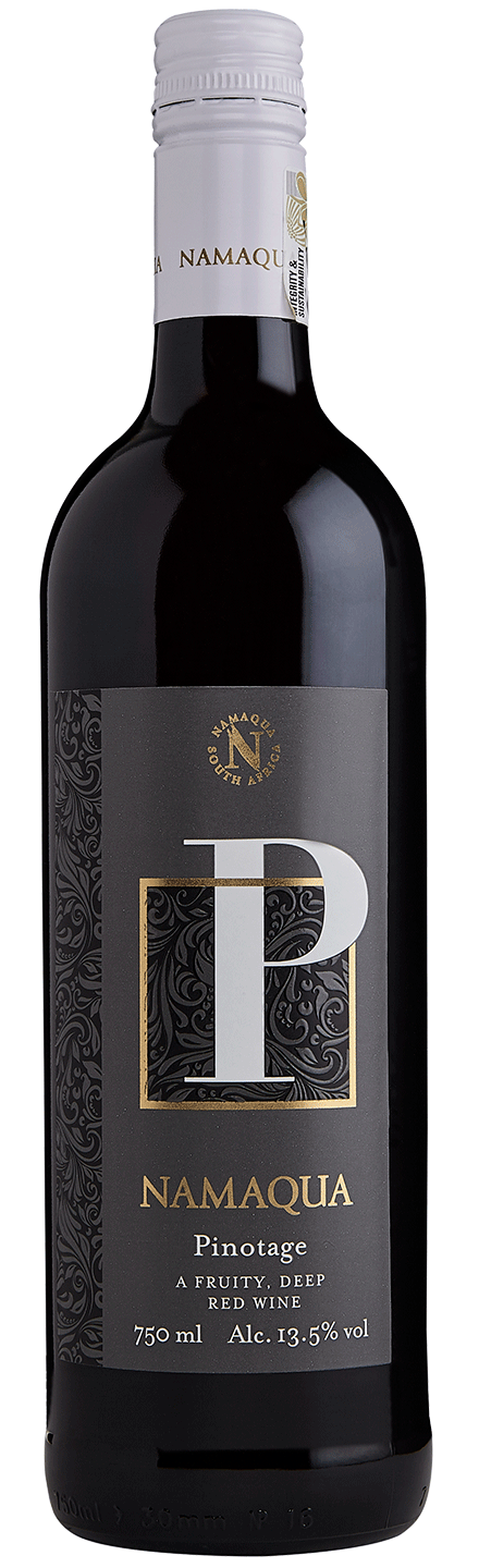 Namaqua Pinotage