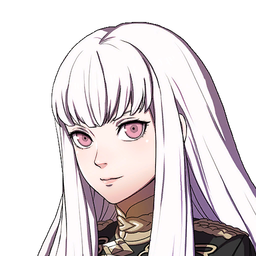 Lysithea, neutral.