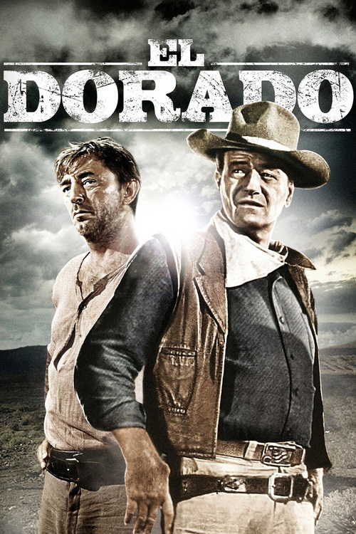 El Dorado (1966) PL.1080p.BRRip.H264-wasik / Lektor PL