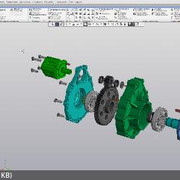 КОМПАС-3D v21.0.1 build 1172