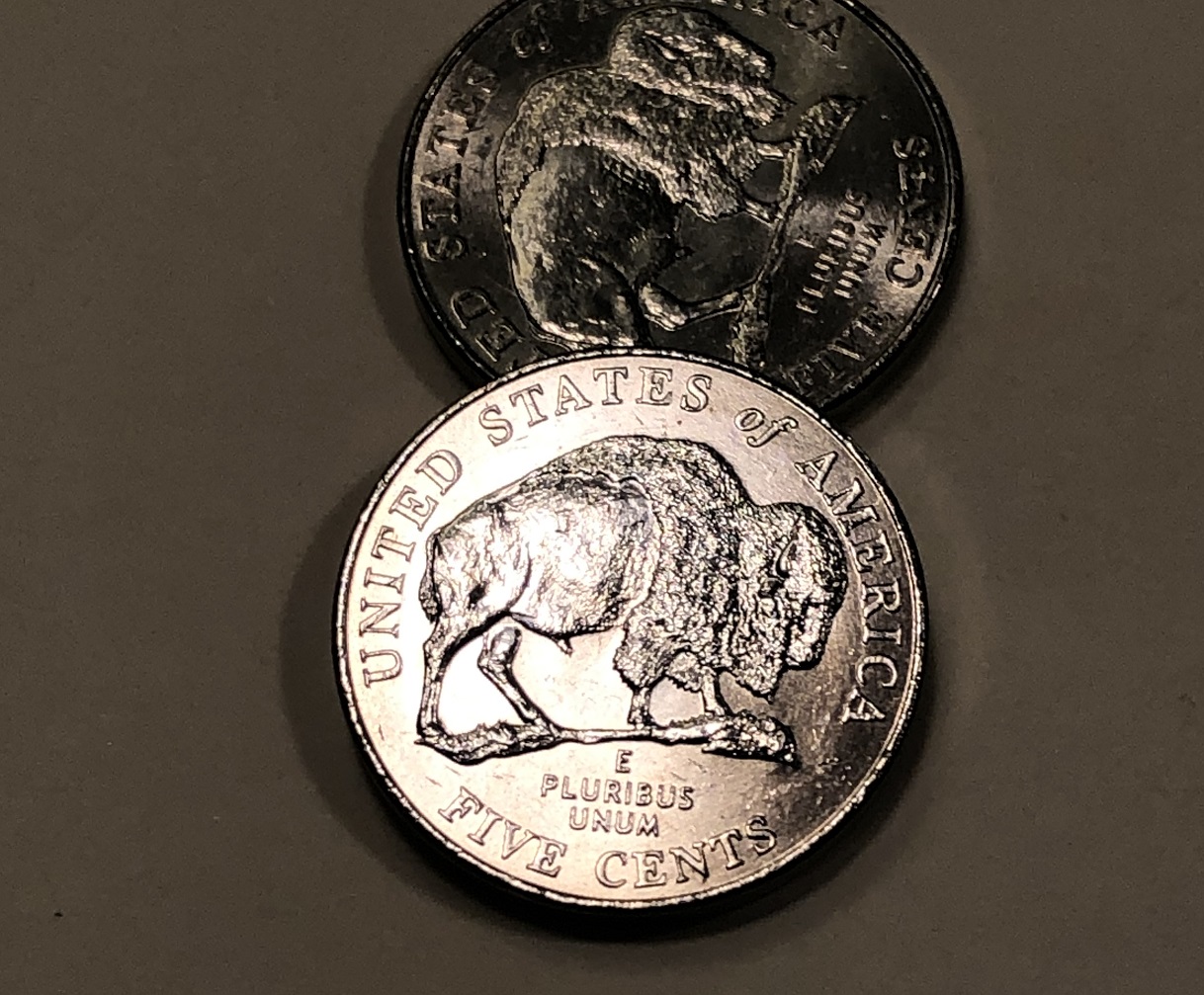 2005-P-Bison-Nickel---Wounded-Leg