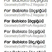 Font-List49