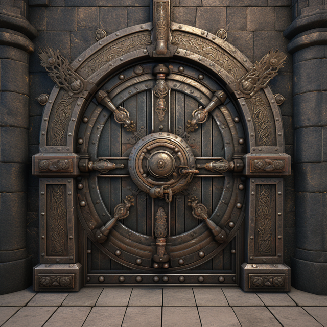 Bank-Vault