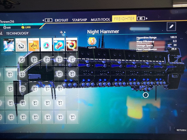 Niught-Hammer