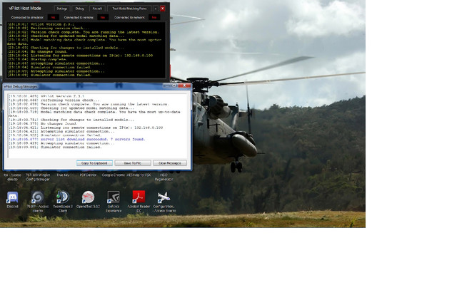 host-mode-debug
